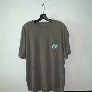 Vineyard Vines Fishing-Themed Shirt